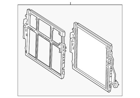 \'MERCEDES\' MERCEDES-BENZ A2215001354