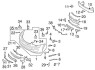 \'\' MERCEDES-BENZ A2218800605 9197 (фото 3)