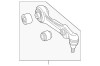 \'\' MERCEDES-BENZ A2223300107 28 (фото 1)