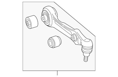 \'\' MERCEDES-BENZ A2223300107 28 (фото 1)