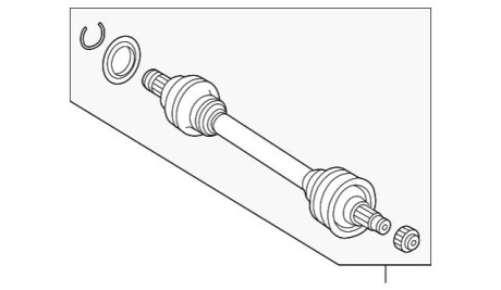 \'MERCEDES\' MERCEDES-BENZ A2223500210