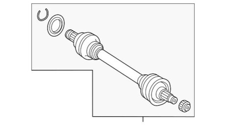 \'MERCEDES\' MERCEDES-BENZ A2223501505