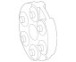 \'\' MERCEDES-BENZ A2224110115 02 (фото 1)