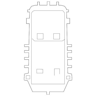 MERCEDES-BENZ A2229059808648R73