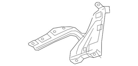 SCHARNIER MERCEDES-BENZ A2468800428