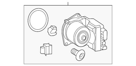 \'MERCEDES\' MERCEDES-BENZ 'A2469002721'