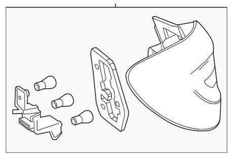 \'MERCEDES\' MERCEDES-BENZ 'A246906830064'