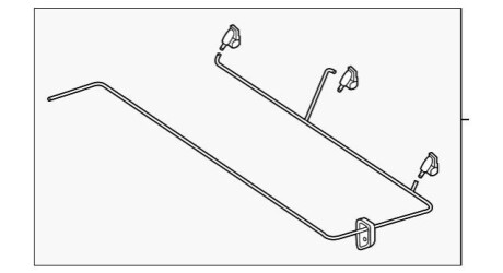 \'MERCEDES\' MERCEDES-BENZ A2518601492