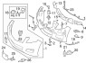 \'\' MERCEDES-BENZ A2518850814 (фото 3)