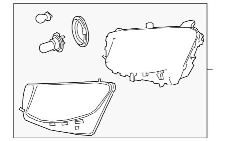 \'MERCEDES\' MERCEDES-BENZ A2538201961