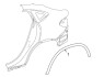 \'\' MERCEDES-BENZ A2538851301 (фото 3)