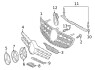 \'\' MERCEDES-BENZ A2538880100 (фото 3)