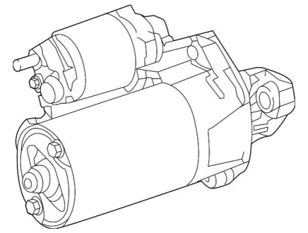 \'MERCEDES\' MERCEDES-BENZ 'A264906040080'