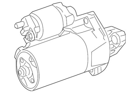 \'MERCEDES\' MERCEDES-BENZ A2789060900 80