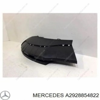 Вставка облицювання MERCEDES-BENZ A2928854822