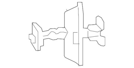 TUERHALTER / DOOR CHECK MERCEDES-BENZ A4477207500 28