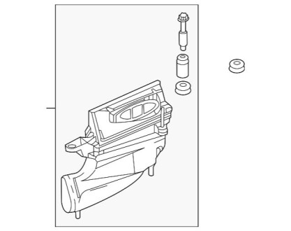 \'MERCEDES\' MERCEDES-BENZ A6420904401