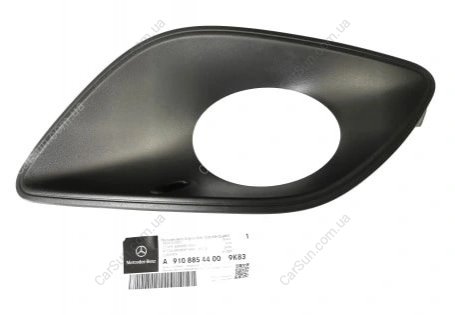 Накладка бампера MERCEDES-BENZ A9108854400 9K83