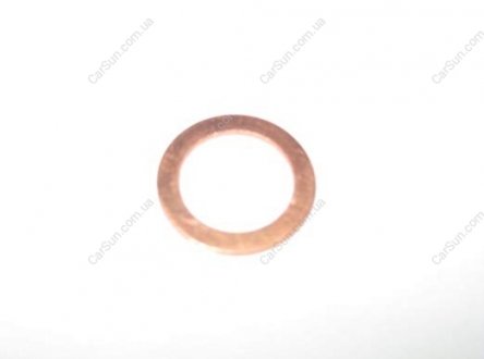 Уплотнительное кольцо - MERCEDES-BENZ N007603010112