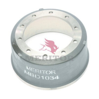 Барабан тормозной MERITOR MBD1034