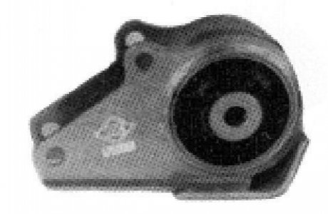 Подушка КПП (двигуна задня маленька)) Fiat Ducato, Peugeot J5,Citroen Metalcaucho 00650 (фото 1)