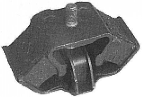Подушка КПП МВ124 230 Metalcaucho 00948 (фото 1)