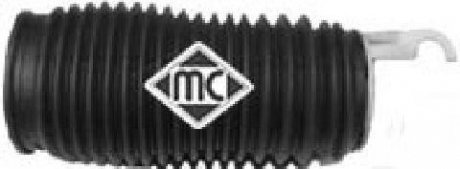 Пильовик рульової рейки - (406650) Metalcaucho 01064