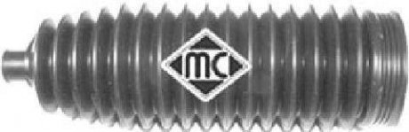 Пыльник рулевой рейки - (4330628) Metalcaucho 01141 (фото 1)