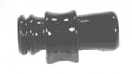 Втулка стабилизатора переднего Citroen Ax/ Saxo / Peugeot 106 I, II 1.0-1.6 (91-) 21мм Metalcaucho 02702 (фото 1)