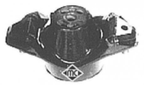 Подушка двигателя - Metalcaucho 02784 (фото 1)