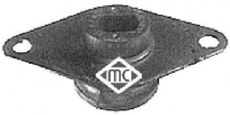Подушка двигуна - Metalcaucho 02898