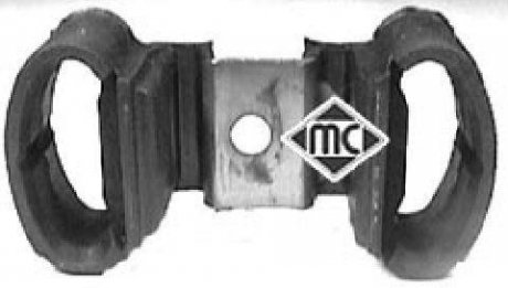 Подушка двигуна Metalcaucho 02960 (фото 1)