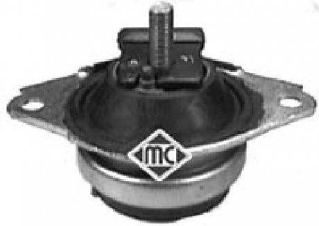 Подушка двигателя - Metalcaucho 02992