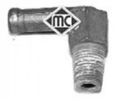 Трубопровод Metalcaucho 03140 (фото 1)