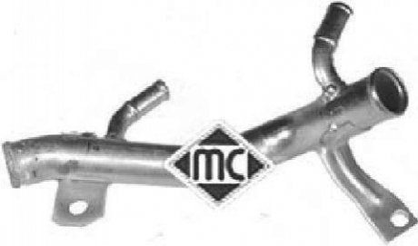 Автозапчастина Metalcaucho 03191 (фото 1)