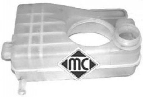 Компенсационный бак, охлаждающая жидкость Metalcaucho 03564