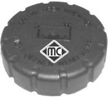 Крышка радиатора Mercedes W202/210 2.0-5.5 Metalcaucho 03660 (фото 1)