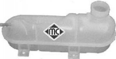 Компенсационный бак, охлаждающая жидкость Metalcaucho 03760 (фото 1)