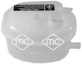 Компенсационный бак, охлаждающая жидкость Metalcaucho 03850