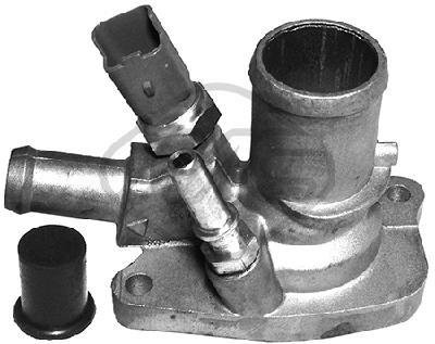 Термостат охолоджувальної рідини Fiat Doblo 1.4 Metalcaucho 03852 (фото 1)
