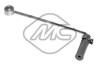 Трубка клапанная EGR Renault Clio, Kangoo, Logan, Megane, Scenic 1.5 dCi (09-) Metalcaucho 03959 (фото 1)