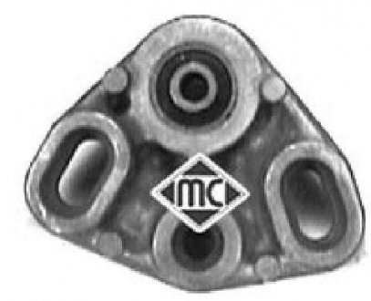 Подушка двигуна - (185420) Metalcaucho 04006