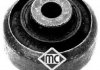 Сайлентблок заднього важеля Ford Mondeo 96- (12X60X45.5) Metalcaucho 04015 (фото 2)
