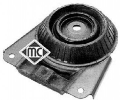 Опора амортизатора заднего Ford Mondeo 01/93-08/96-2000 - (1103725) Metalcaucho 04016