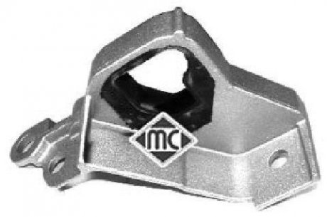 Кріплення вихлопної труби - Metalcaucho 04164