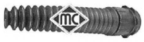 Пыльник амортизатора - Metalcaucho 04173 (фото 1)