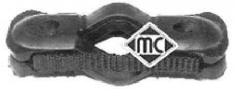 Подушка глушника Renault Megane, Scenic I 1.4-2.0 (96-03) Metalcaucho 04291