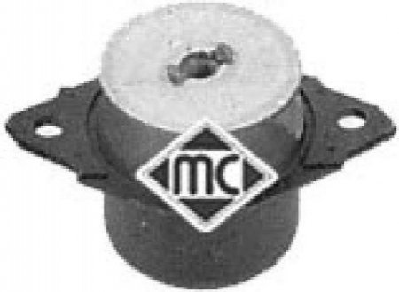 Подушка двигуна Metalcaucho 04362