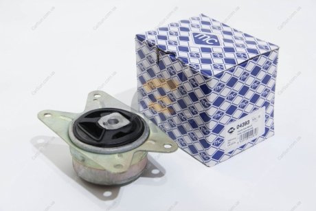 Подушка двигателя Opel Astra 98-08 Л. - (5684652 / 5684651 / 5684046) Metalcaucho 04393 (фото 1)