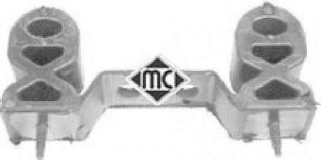 Кріплення вихлопної труби - (1755F6) Metalcaucho 04445